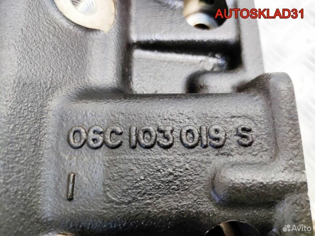 Блок цилиндров ASN Audi A6 C5 3,0 Бензин - АвтоСклад31.рф - авторазборка контрактные б/у запчасти в г. Белгород