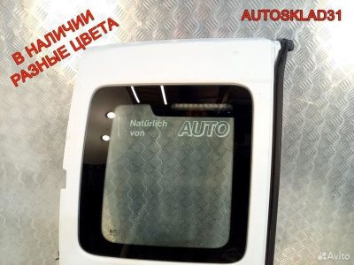 Дверь багажника левая Opel Combo 9199779 - АвтоСклад31.рф - авторазборка контрактные б/у запчасти в г. Белгород