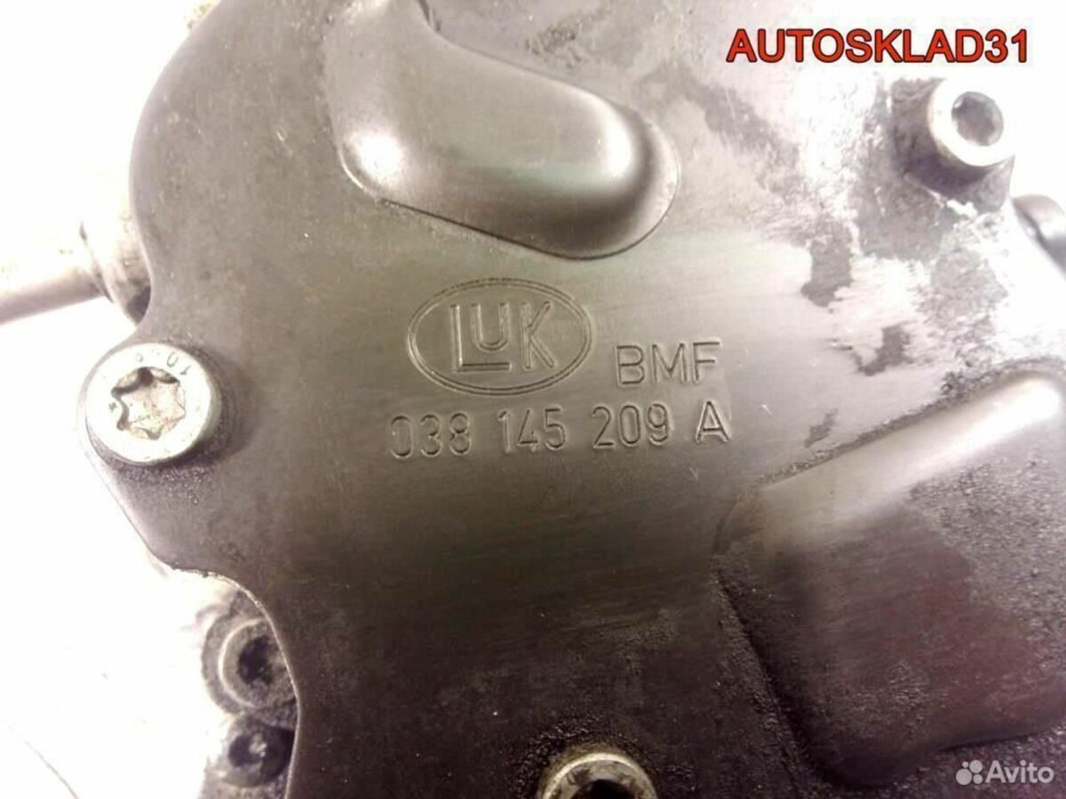 Насос вакуумный Volkswagen Sharan AUY 038145209A - АвтоСклад31.рф - авторазборка контрактные б/у запчасти в г. Белгород