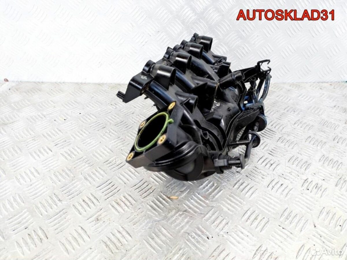 Коллектор впускной Opel Astra J A14NET 55573170 - АвтоСклад31.рф - авторазборка контрактные б/у запчасти в г. Белгород