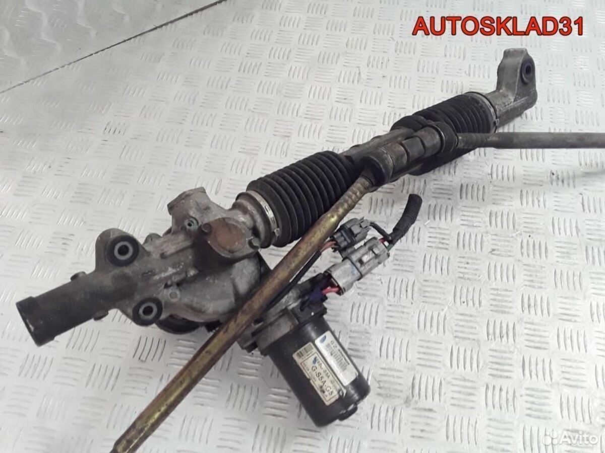 Рейка рулевая Honda Civic 5360gs5ag500 - АвтоСклад31.рф - авторазборка контрактные б/у запчасти в г. Белгород