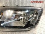 Фара левая Skoda Fabia 3 6V1941015 - АвтоСклад31.рф - авторазборка контрактные б/у запчасти в г. Белгород