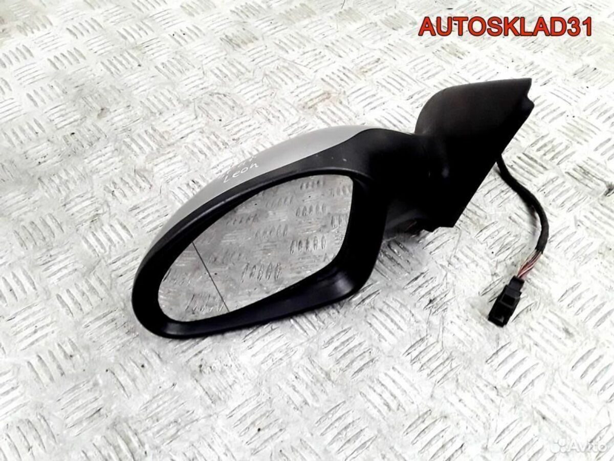 Зеркало левое 7 контактов Seat Leon 1M1 - АвтоСклад31.рф - авторазборка контрактные б/у запчасти в г. Белгород