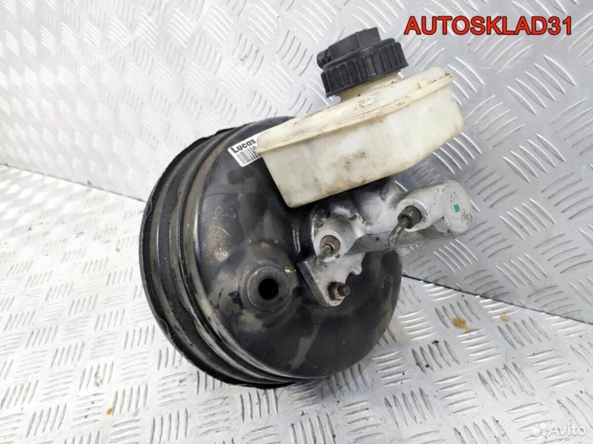 Усилитель тормозов вакуумный Opel Omega B 09156751 - АвтоСклад31.рф - авторазборка контрактные б/у запчасти в г. Белгород