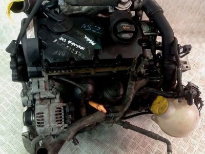 Двигатель ASZ Volkswagen Sharan 1.9 дизель - АвтоСклад31.рф - авторазборка контрактные б/у запчасти в г. Белгород