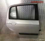 Дверь задняя правая Голая Hyundai Getz 770041C020 - АвтоСклад31.рф - авторазборка контрактные б/у запчасти в г. Белгород