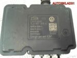 Блок абс насос Volkswagen Touareg 7L0907379K - АвтоСклад31.рф - авторазборка контрактные б/у запчасти в г. Белгород