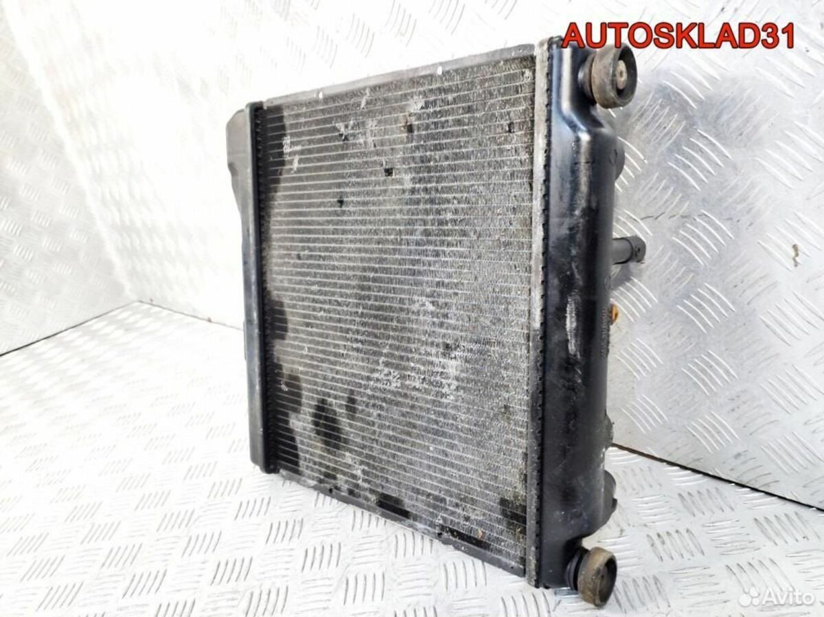 Радиатор основной Honda Jazz 1.3 L13A1 АКПП Бензин - АвтоСклад31.рф - авторазборка контрактные б/у запчасти в г. Белгород