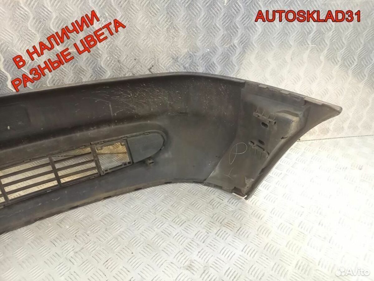 Бампер передний Volkswagen Sharan 7M0807217C - АвтоСклад31.рф - авторазборка контрактные б/у запчасти в г. Белгород