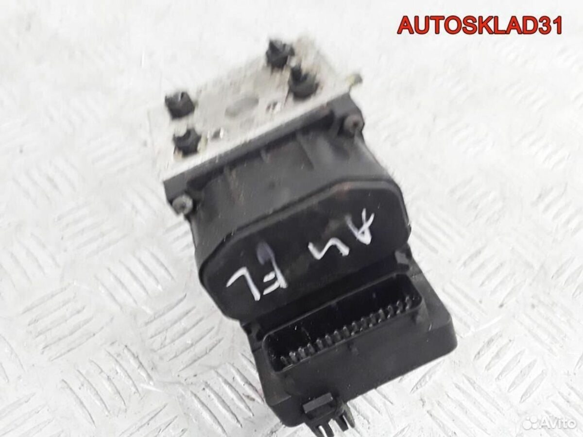 Блок ABS Audi A4 B5 8E0614111AM - АвтоСклад31.рф - авторазборка контрактные б/у запчасти в г. Белгород