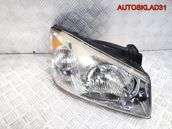 Бампер передний Kia Picanto 8651007130 Дорест - АвтоСклад31.рф - авторазборка контрактные б/у запчасти в г. Белгород