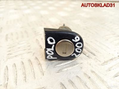 Вставка замка двери левой VW Polo 9N 6Q4837167E - АвтоСклад31.рф - авторазборка контрактные б/у запчасти в г. Белгород
