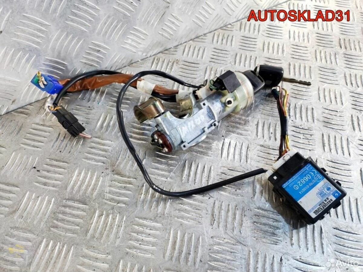 Замок зажигания Subaru Impreza G11 83191AE051 - АвтоСклад31.рф - авторазборка контрактные б/у запчасти в г. Белгород
