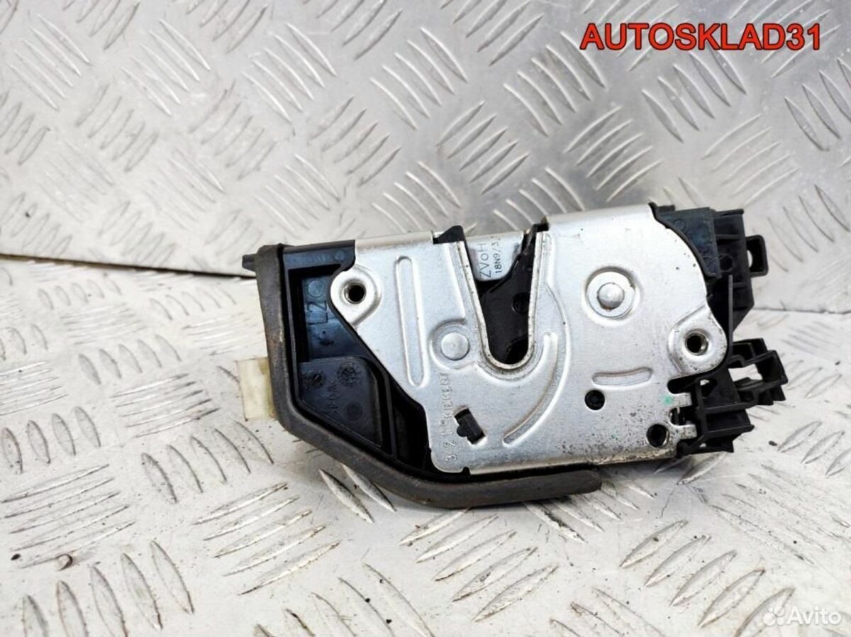 Замок двери передней левой BMW E90 51217229461 - АвтоСклад31.рф - авторазборка контрактные б/у запчасти в г. Белгород