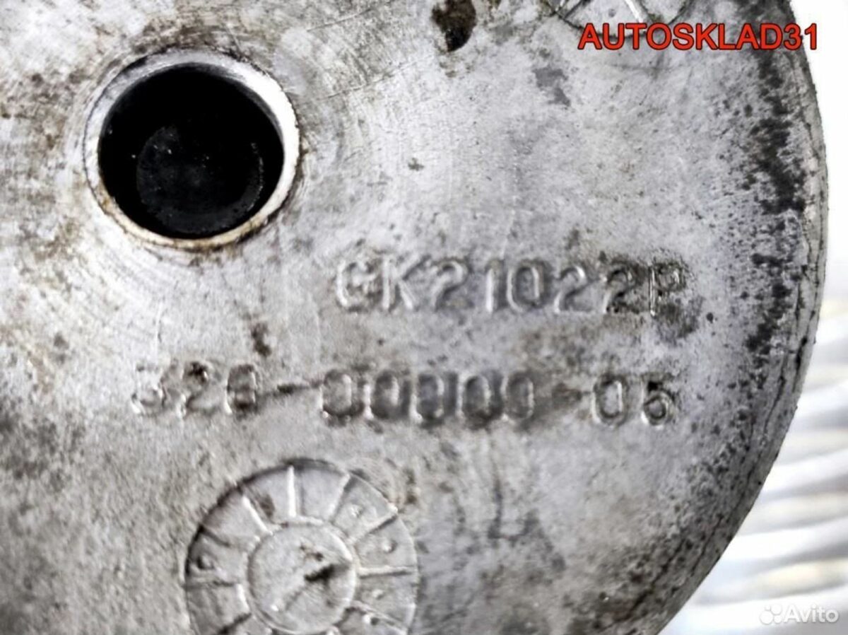Натяжитель ремня Сhеvrоlеt Аvео Т200 96349976 - АвтоСклад31.рф - авторазборка контрактные б/у запчасти в г. Белгород