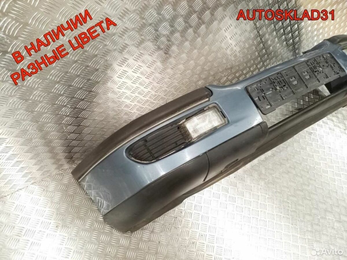 Бампер передний Opel Omega B 90487243 Дорест - АвтоСклад31.рф - авторазборка контрактные б/у запчасти в г. Белгород