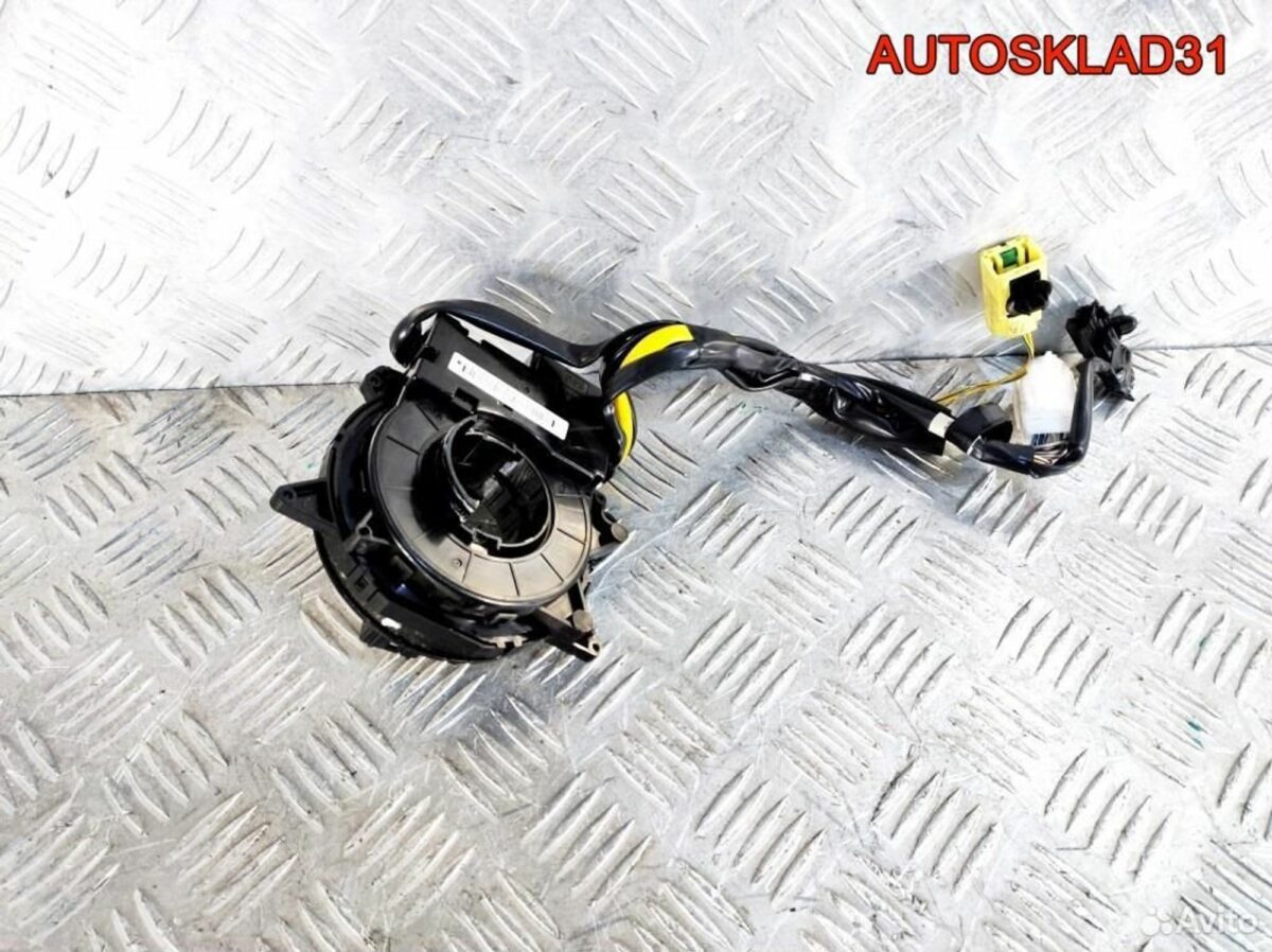 Шлейф подрулевой Subaru Forester S12 27546AG010 - АвтоСклад31.рф - авторазборка контрактные б/у запчасти в г. Белгород