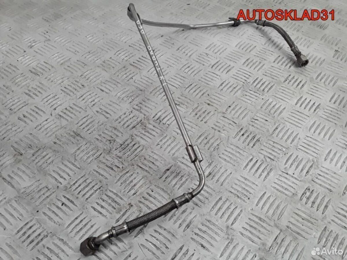 Трубка турбины Audi A6 C5 1,8 AEB турбо 058145778 - АвтоСклад31.рф - авторазборка контрактные б/у запчасти в г. Белгород