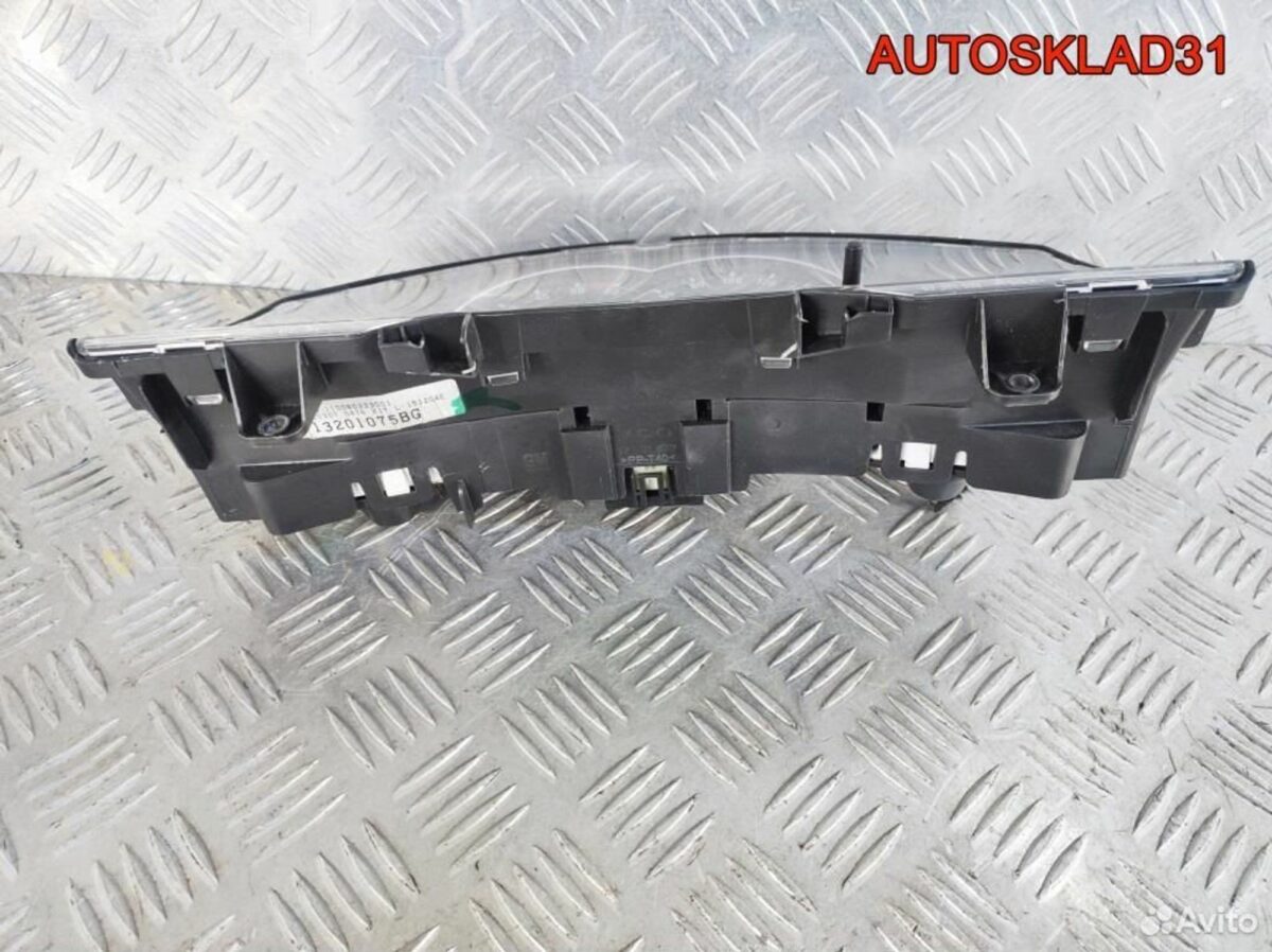 Панель приборов Opel Meriva 1.3 Z13DT 13201075 - АвтоСклад31.рф - авторазборка контрактные б/у запчасти в г. Белгород