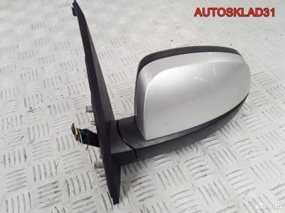 Зеркало левое электрическое Opel Meriva A 13157127 - АвтоСклад31.рф - авторазборка контрактные б/у запчасти в г. Белгород