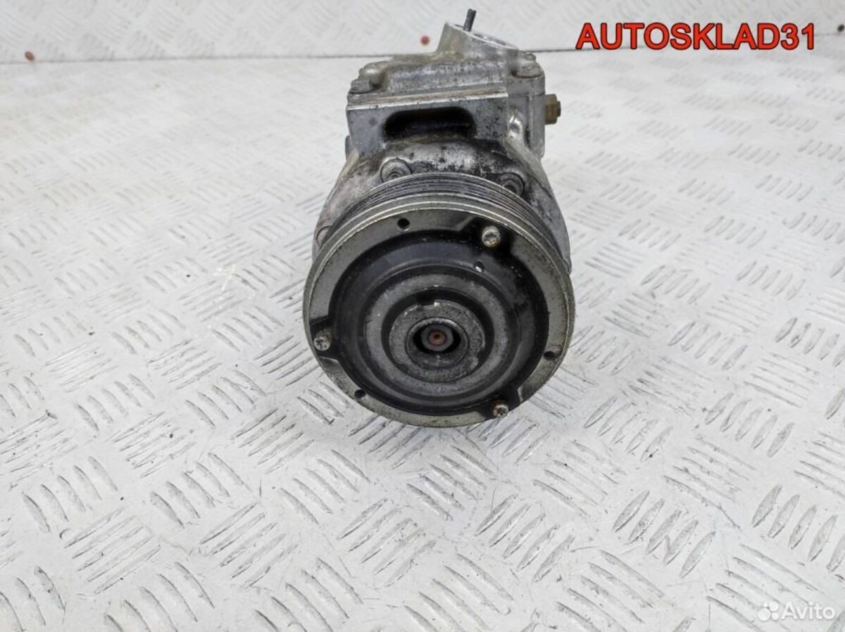 Компрессор кондиционера VW Golf 5 1K0820803G - АвтоСклад31.рф - авторазборка контрактные б/у запчасти в г. Белгород