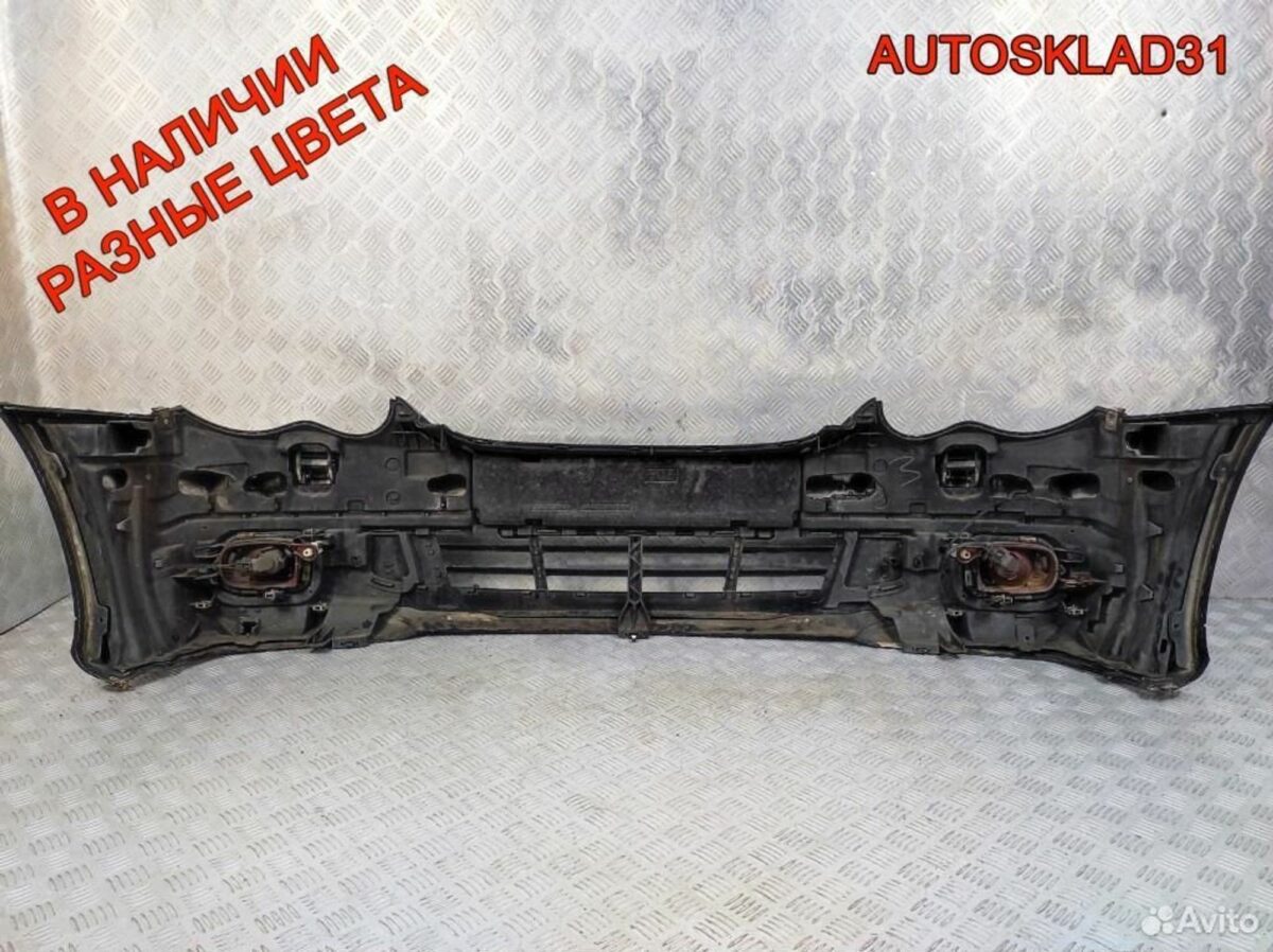 Бампер передний в сборе Mercedes W203 A2038801005 - АвтоСклад31.рф - авторазборка контрактные б/у запчасти в г. Белгород