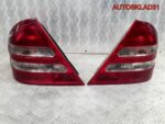 Фонарь задний Mercedes Benz W203 Седан 2038200164 - АвтоСклад31.рф - авторазборка контрактные б/у запчасти в г. Белгород