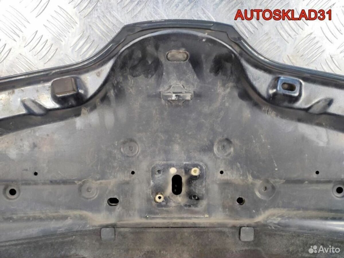 Капот Skoda Fabia 3 6V0823031E - АвтоСклад31.рф - авторазборка контрактные б/у запчасти в г. Белгород