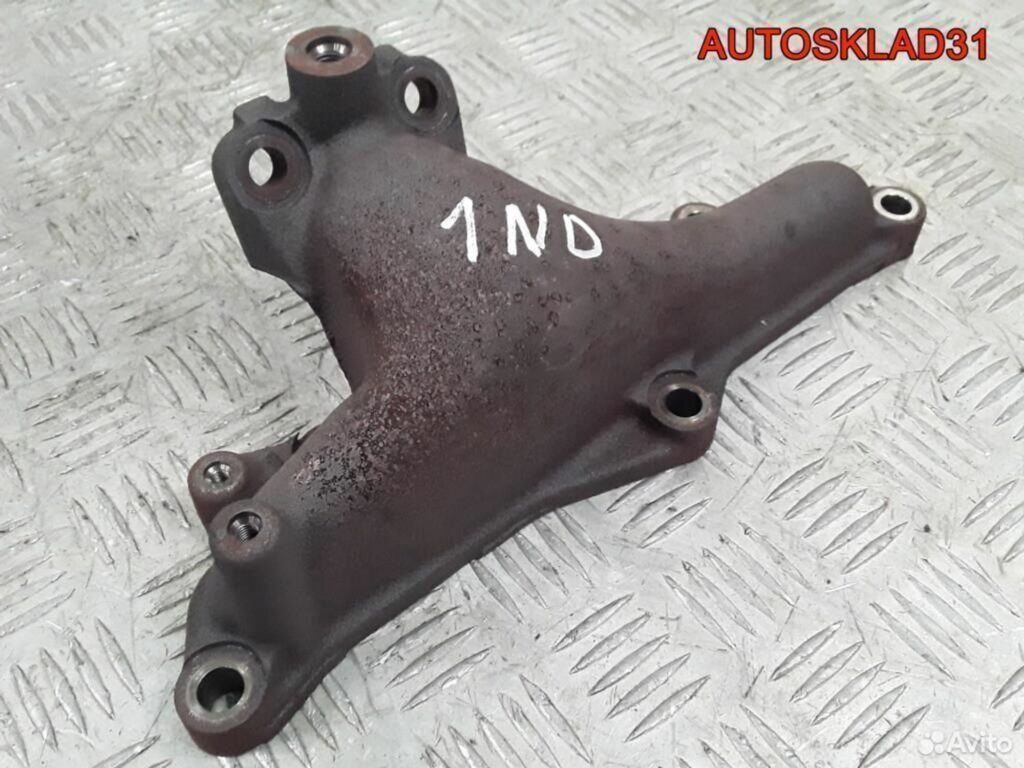 Коллектор выпускной Toyota Corolla E12 1714133040 - АвтоСклад31.рф - авторазборка контрактные б/у запчасти в г. Белгород Коллектор выпускной Toyota Corolla E12 1714133040 - АвтоСклад31.рф - авторазборка контрактные б/у запчасти в г. Белгород