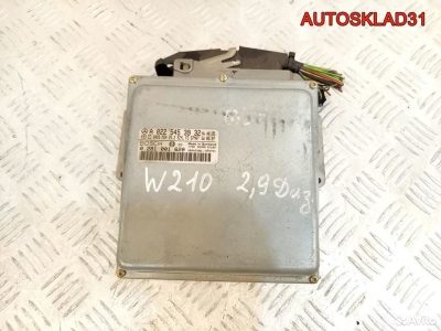 Блок эбу Mercedes W210 2.9 TD A0225453932 - АвтоСклад31.рф - авторазборка контрактные б/у запчасти в г. Белгород