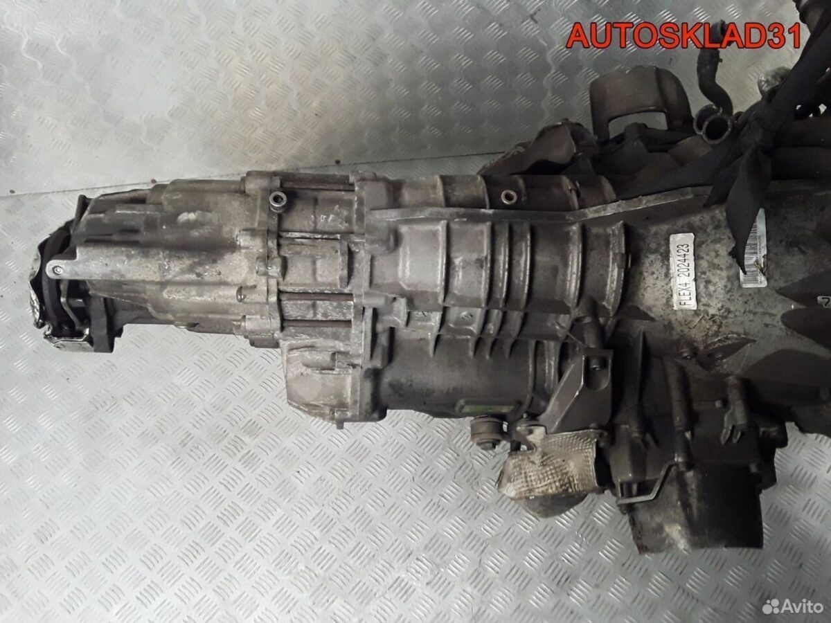 АКПП GAK 4WD 5HP19 Volkswagen Passat B5+ BDN - АвтоСклад31.рф - авторазборка контрактные б/у запчасти в г. Белгород