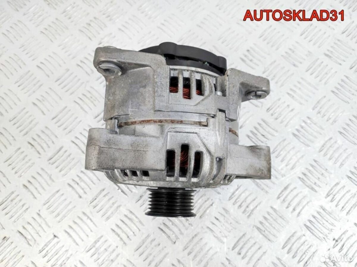 Генератор 120A Opel Vectra B 2.2 y22dtr 0986044030 - АвтоСклад31.рф - авторазборка контрактные б/у запчасти в г. Белгород