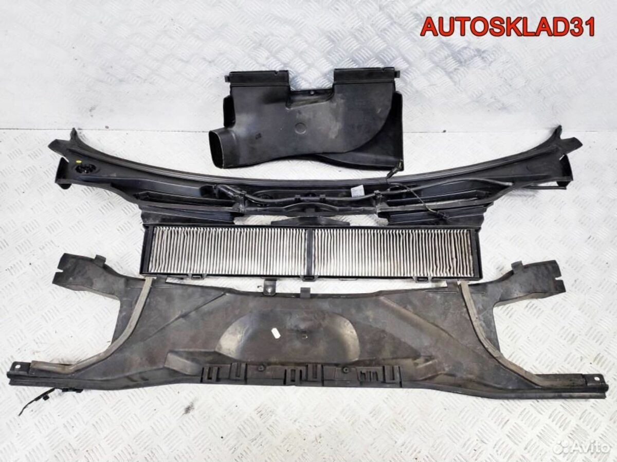Корпус салонного фильтра BMW E90/E91 64316924277 - АвтоСклад31.рф - авторазборка контрактные б/у запчасти в г. Белгород