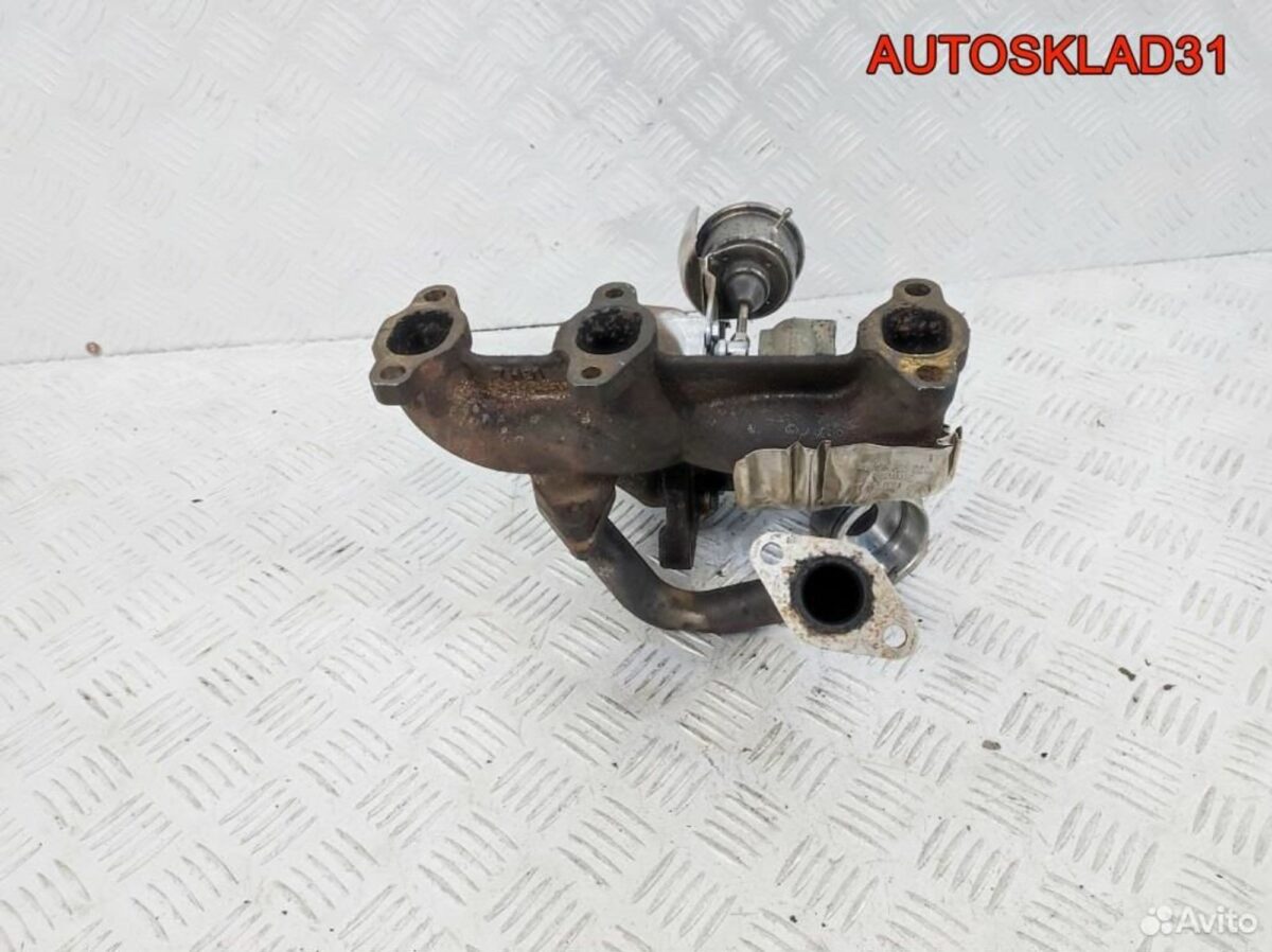 Турбина Skoda Fabia 2 1,4 TDI 045253019J - АвтоСклад31.рф - авторазборка контрактные б/у запчасти в г. Белгород