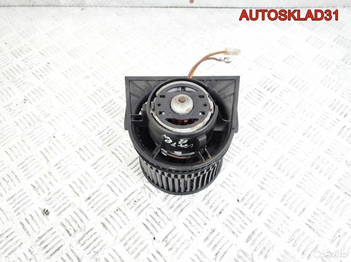 Моторчик отопителя Opel Vectra B 2J71030350 - АвтоСклад31.рф - авторазборка контрактные б/у запчасти в г. Белгород