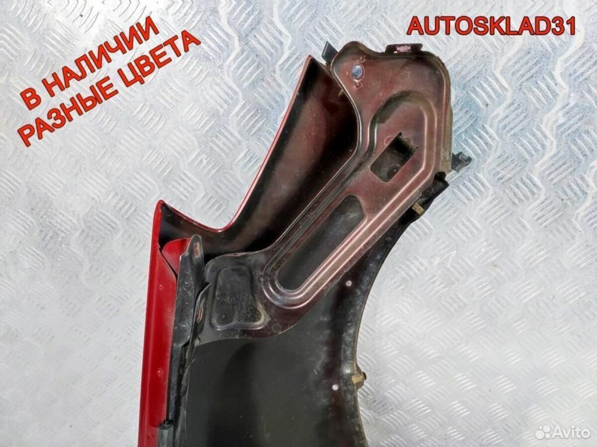 Крыло переднее левое Renault Sandero 631012289R - АвтоСклад31.рф - авторазборка контрактные б/у запчасти в г. Белгород