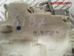 Замок двери передней правой Audi A4 B7 8E2837016AA - АвтоСклад31.рф - авторазборка контрактные б/у запчасти в г. Белгород