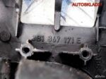 Накладка ручки внутренней VW Passat B5 3B1867171E - АвтоСклад31.рф - авторазборка контрактные б/у запчасти в г. Белгород