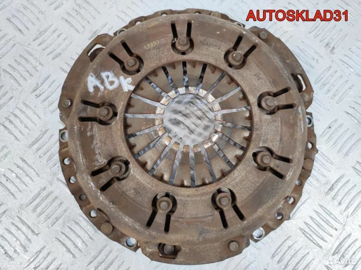 Комплект сцепления Audi 80 B4 2.0 ABK 026105269L - АвтоСклад31.рф - авторазборка контрактные б/у запчасти в г. Белгород