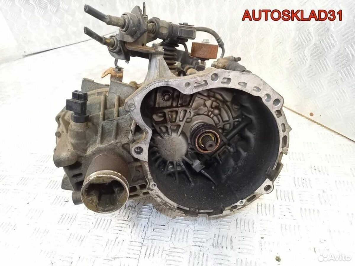 МКПП H71773 Hyundai Getz 2002-2010 1.1 G4HG - АвтоСклад31.рф - авторазборка контрактные б/у запчасти в г. Белгород