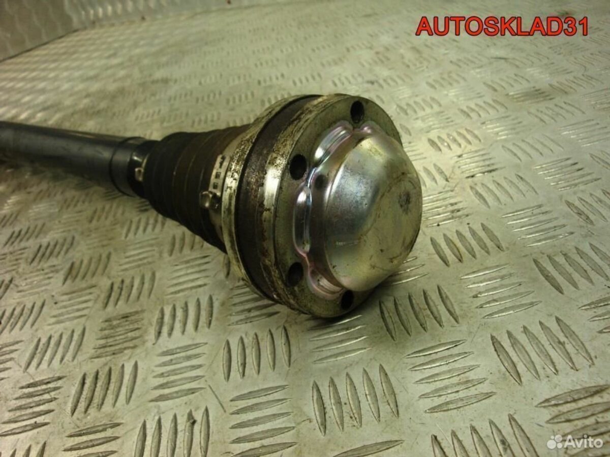 Привод передний правый VW Passat B6 1K0407272EN - АвтоСклад31.рф - авторазборка контрактные б/у запчасти в г. Белгород