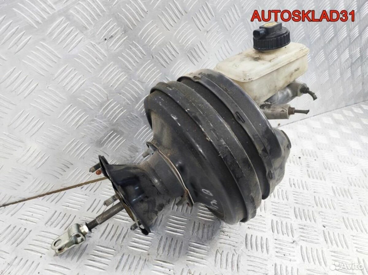 Усилитель тормозов вакуумный Opel Omega B 09156751 - АвтоСклад31.рф - авторазборка контрактные б/у запчасти в г. Белгород