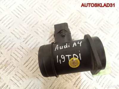 Расходомер воздуха VW Passat B5 0281002216 Дизель - АвтоСклад31.рф - авторазборка контрактные б/у запчасти в г. Белгород