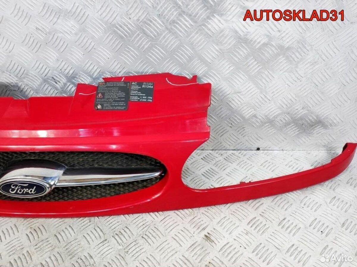 Решетка радиатора Ford Galaxy 97VW8200AB - АвтоСклад31.рф - авторазборка контрактные б/у запчасти в г. Белгород