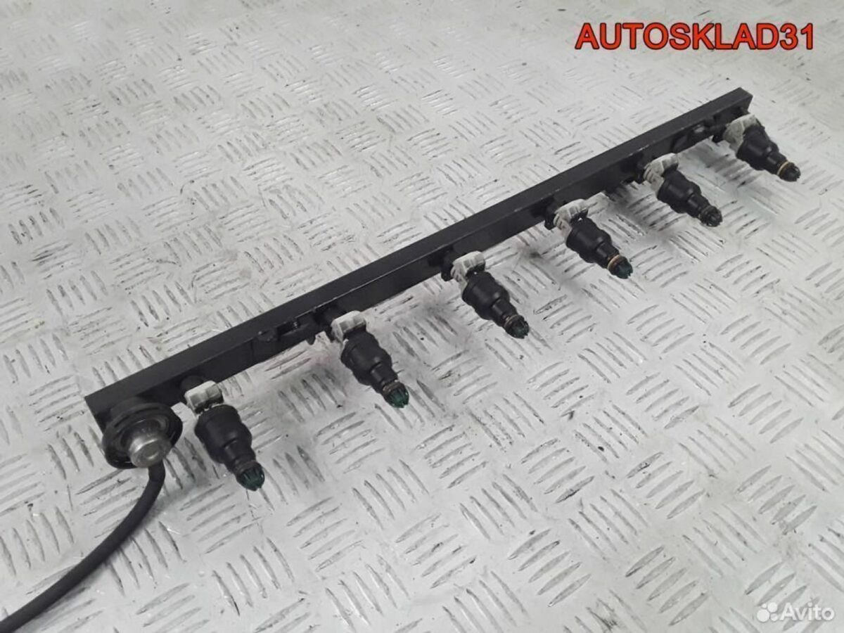 Форсунка топливная BMW E36 0280150414 - АвтоСклад31.рф - авторазборка контрактные б/у запчасти в г. Белгород