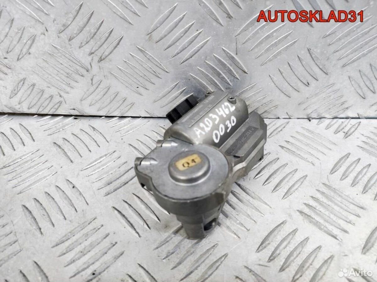 Блокиратор руля Mercedes Benz W203 A2034620030 - АвтоСклад31.рф - авторазборка контрактные б/у запчасти в г. Белгород