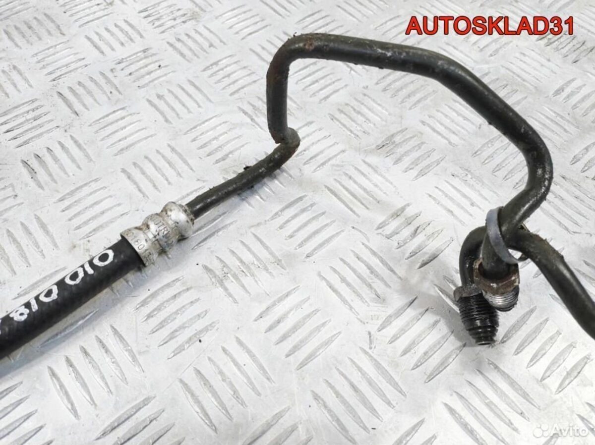 Трубка гидроусилителя Opel Zafira A 5951702 - АвтоСклад31.рф - авторазборка контрактные б/у запчасти в г. Белгород