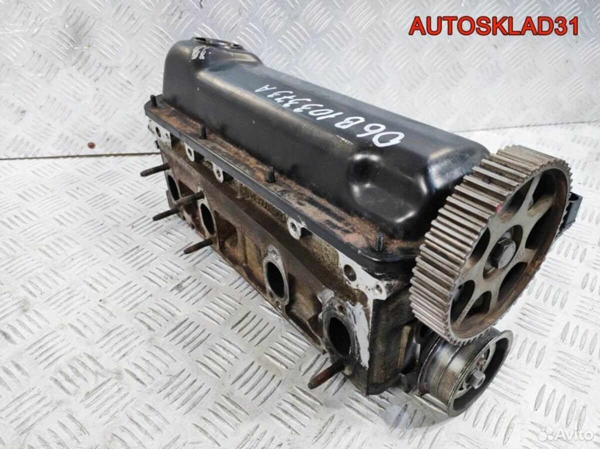 Головка блока Volkswagen Golf 4 1,6 AKL 06B103373A - АвтоСклад31.рф - авторазборка контрактные б/у запчасти в г. Белгород