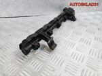 Рейка топливная Ford Fiesta 1,25 fuja 8A609H487AA - АвтоСклад31.рф - авторазборка контрактные б/у запчасти в г. Белгород