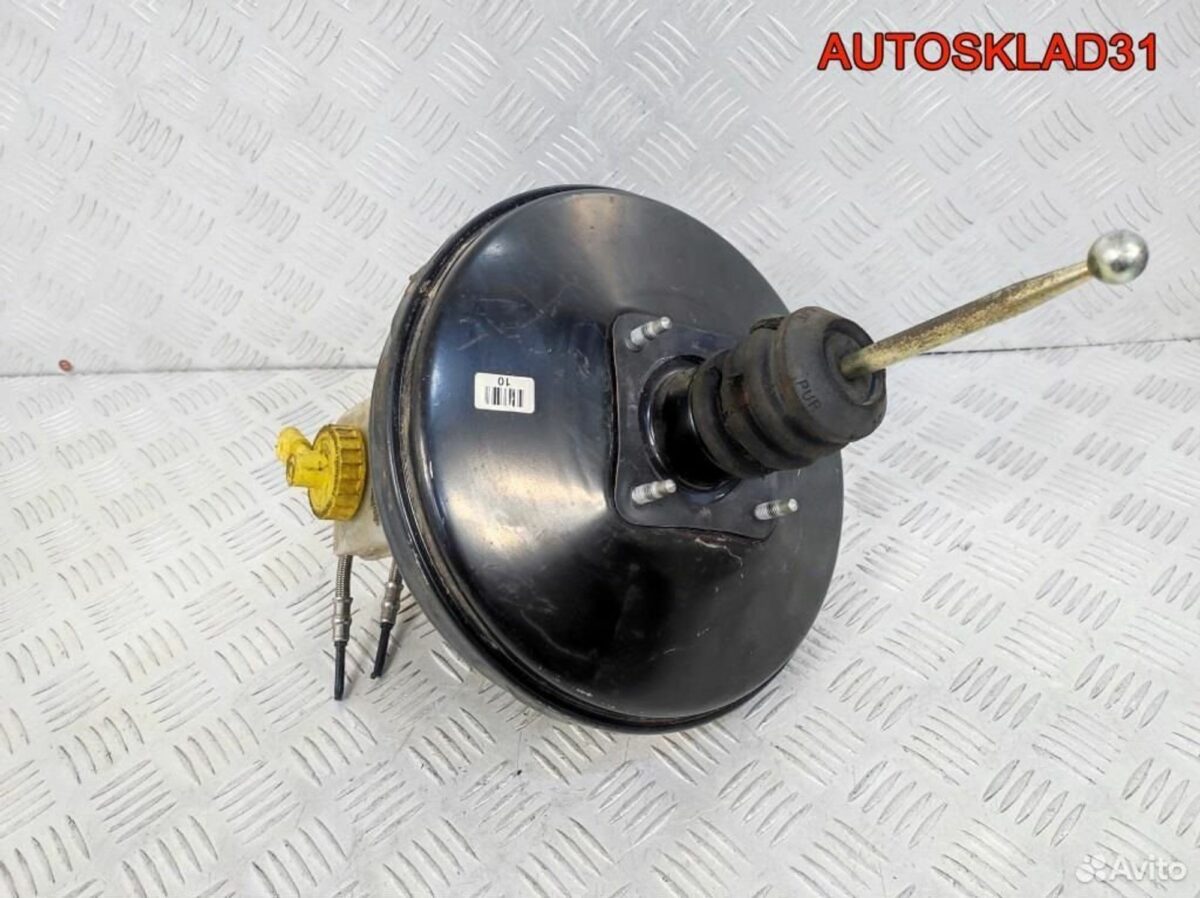 Вакуумный усилитель тормозов VW Golf 4 1J1614105K - АвтоСклад31.рф - авторазборка контрактные б/у запчасти в г. Белгород